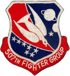 507th Fighter Group (Air Defense)
