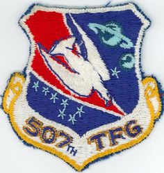 507th Tactical Fighter Group 
