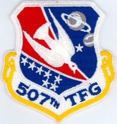 507th Tactical Fighter Group 
