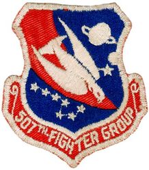 507th Fighter Group (Air Defense)
