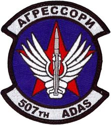 507th Air Defense Aggressor Squadron Morale
