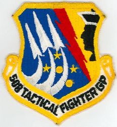 508th Tactical Fighter Group 
