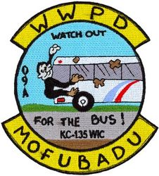 USAF Weapons School KC-135 Weapons Instructor Course Class 2009A
509th Weapons Squadron
