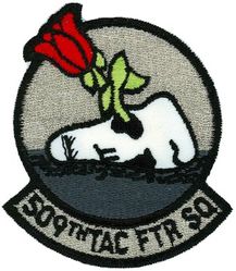 509th Tactical Fighter Squadron
