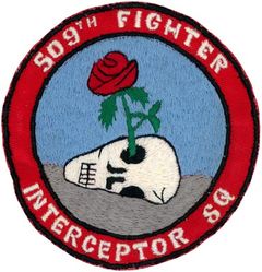 509th Fighter-Interceptor Squadron
