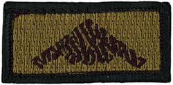 509th Bomb Wing B-2 Pencil Pocket Tab
Keywords: OCP