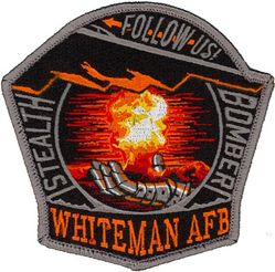 509th Bomb Wing B-2 Morale
