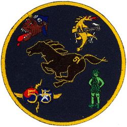 51st Fighter Wing Gaggle
Gaggle: 36th Fighter Squadron, 25th Fighter Squadron, 38th Rescue Squadron & 55th Airlift Flight. 
