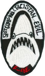 51st Composite Wing (Tactical) Standardization/Evaluation F-4E
