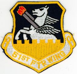 51st Fighter Wing 
