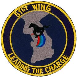 51st Fighter Wing Morale
