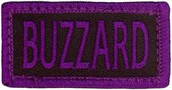 510th Fighter Squadron Pencil Pocket Tab
