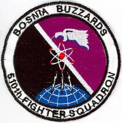 510th Fighter Squadron Operation DENY FLIGHT
