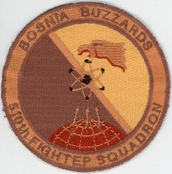 510th Fighter Squadron Operation DENY FLIGHT
Keywords: desert