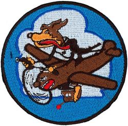 510th Fighter Squadron Heritage
