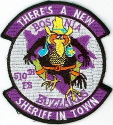 510th Fighter Squadron Bosnia
