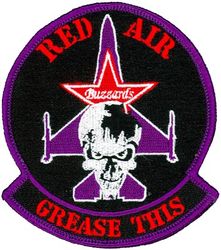 510th Fighter Squadron Aggressor
