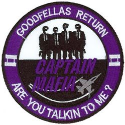 510th Fighter Squadron Captain's Mafia
