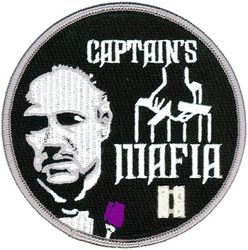510th Fighter Squadron Captain's Mafia
