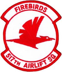 517th Airlift Squadron
