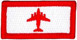 517th Airlift Squadron C-17 Pencil Pocket Tab
