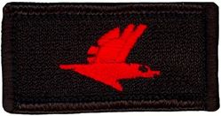 517th Airlift Squadron Pencil Pocket Tab
