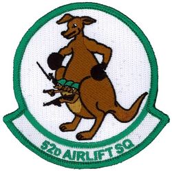52d Airlift Squadron
