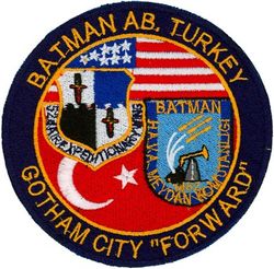 52d Air Expeditionary Wing Operation IRAQI FREEDOM 2003
