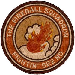 522d Fighter Squadron
Keywords: desert