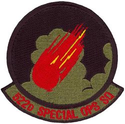 522d Special Operations Squadron
Keywords: subdued