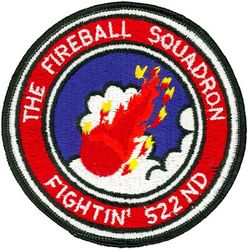 522d Tactical Fighter Squadron
