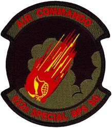 522d Special Operations Squadron Morale
Keywords: subdued