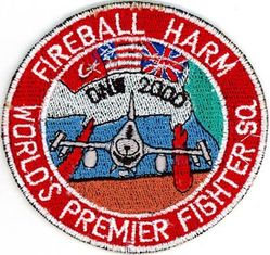 522d Fighter Squadron Operation NORTHERN WATCH 2000
