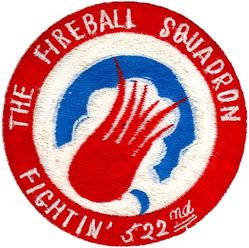 522d Tactical Fighter Squadron
