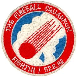 522d Tactical Fighter Squadron
