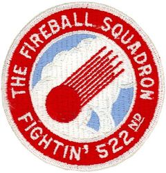 522d Tactical Fighter Squadron
