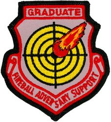 522d Fighter Squadron Adversary Support
