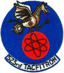 523d Tactical Fighter Squadron
