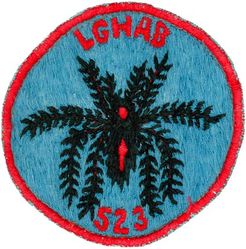 523d Tactical Fighter Squadron Morale
