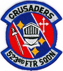523d Fighter Squadron
