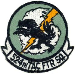 524th Tactical Fighter Squadron
