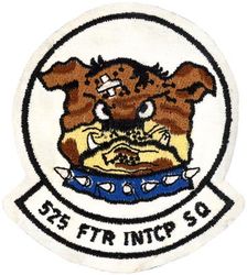 525th Fighter-Interceptor Squadron 
