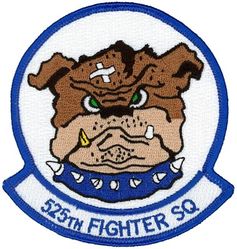 525th Fighter Squadron 
