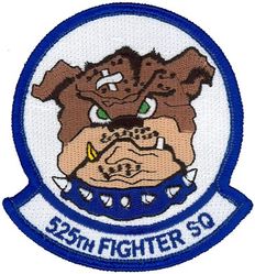 525th Fighter Squadron 
