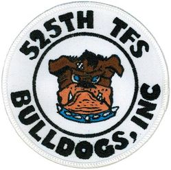 525th Tactical Fighter Squadron 
