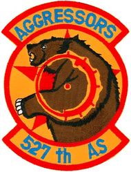 527th Aggressor Squadron
