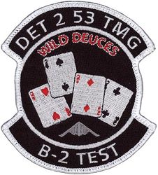 53d Test Management Group Detachment 2
