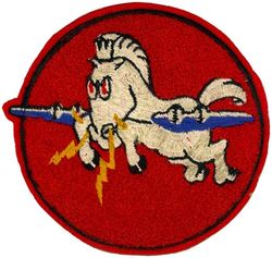 532d Bombardment Squadron, Heavy
Constituted 532d Bombardment Squadron (Heavy) on 28 Oct 1942. Activated on 3 Nov 1942. Inactivated on 28 Aug 1945. Activated in the reserve on 20 Dec 1946. Redesignated 532d Bombardment Squadron (Very Heavy) on 27 Dec 1946. Inactivated on 27 Jun 1949.

WW-II era Chenille

Gowen Field, ID, 3 Nov 1942; Ephrata, WA, 1 Dec 1942; Pyote AAB, TX, 27 Dec 1942; Pueblo AAB, CO, 6 Apr-io May 1943; Ridgewell, England, 2 Jun 1943-24 Jun 1945; Sioux Falls AAFld, SD, 3 Jul-28 Aug 1945. 


