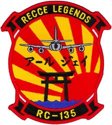 55th Operations Group RC-135
