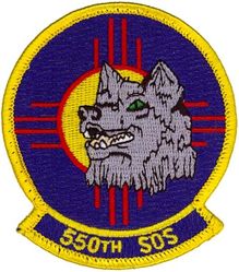 550th Special Operations Squadron
